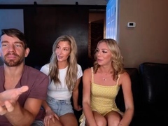 Jack And Jill Jack Gets Soaked Threesome Ft Tiffany Watson