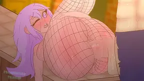 Shopkeeper Lures Lady into Forbidden Minecraft Pleasure Dungeon Tryst