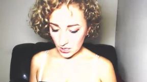 Agathe Wera Private Show