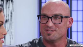 Im already wet so we can fuck right now