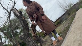 Street Sneeze Ecstasy POV