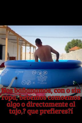 Pepito Pool and His Tail