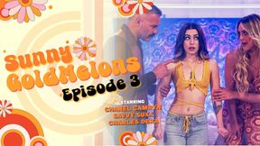 ”Melody's Debut Threesome Derailed by Chanel's Envy”