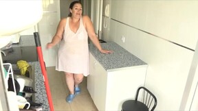 Titty & chubby stepmom is longs for a fresh shaft