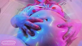 Belly Oil Indulgence