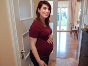 DEBT4k. Un agent de recouvrement donnera du temps à la femme en échange d'une baise