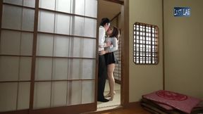 Reunion with My First Love. Her Busty Married Body and Panty Teases Pulled Me Right Back - Part3