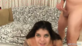 Chubby Bella Bangz Unleashes The Inner Anal Slut Within