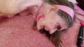 April GILF Barbie Fuck Fun