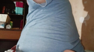 Hot guys stretched by intense fisting