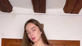 Social Media Creator @DiBunny @Teasing & #Brunette #Solo #Shaved Pussy #Sexy Lingerie movie free nsfw | Tik.Porn