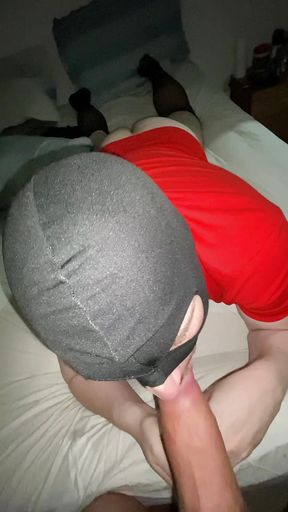Executive Married Man Always Calls Him to Fuck Me When He's Alone