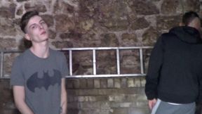 2185 jerome james dose par un mec de cite tbmle minet jerome james se fait ...