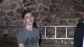 2185 jerome james dose par un mec de cite tbmle minet jerome james se fait ...