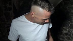 2185 jerome james dose par un mec de cite tbmle minet jerome james se fait ...