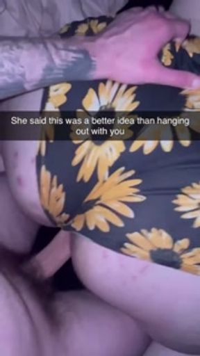 Free use slut loves the party