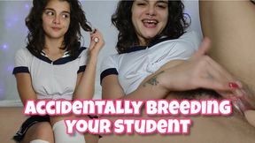 Accidentally Breeding your Student