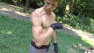 Nature’s Gym, Your Secret Hideaway