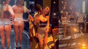 casadas safadas fodem com negao pirocudo conheceram no role. essas duas casadas safadas, rainha hotwife e gataaasp fodem com negao pauzudo na frente dos maridos chifrudos.