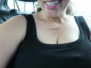 Car Confessions - Movie 25 - My Boundaries Have Been Poked!!