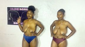 Titfight Ciku vs Margret