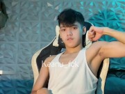 Panay ako ungol habang nag jajakol ang sarap ugh
