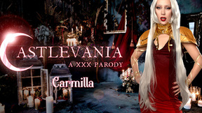 Castlevania: Carmilla A XXX Parody