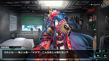 トウキョウ・ネクロ 冷泉火燐（月夜見）