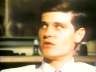 Fabulous male in amazing big dick, bareback gay porn scene