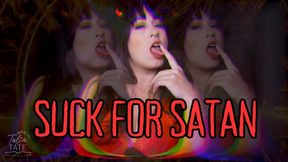 Suck for Satan