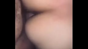 Fucking my big ass mexican gf