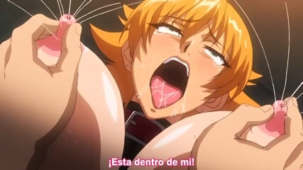 Taimanin Asagi 3 EP 1 sub Espaol