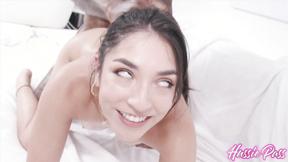 ”Madison Wilde's A Beautiful Easy Cummer”