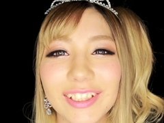 Japanese teen hardcore masturbating at Asian chatroom