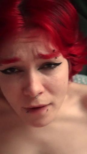POV: Your Girlfriend Helps You Relax After a Long Day