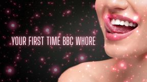 Your First Time BBC Whore