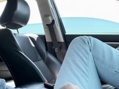 Isabella Del Rey Masturbates In Public