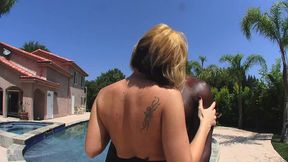 stephanie hall has no shame when it comes to interracial sex (hd scene)