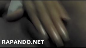 Dominicana Se Masturba Delante de su hijo que perra puta cuero