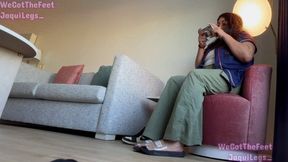 PATHETIC ASS FOOTBOY VOL 15 FV