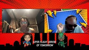 We're All Mad Here - Super Flashy Arrow of Tomorrow Ep. 175