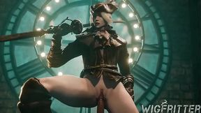 Lady maria dona do rel�gio astral