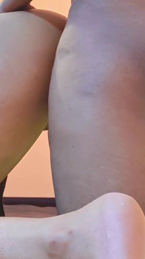I Had Breakup So I Asked My Stepbrother To cum Inside Me.   Clip 1