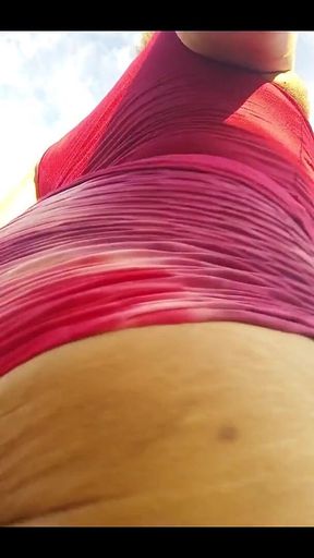 I Love These Booty Shorts