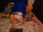 Sugar Dandy- Foxy Rump