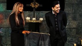 Jasmine Black and Stacey Saran’s Secret After-hours Church Encounter