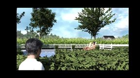 Milf Creek #12 - Johannes fucked Bella.