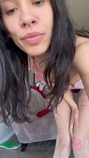 Squirt Facesit
