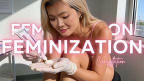 Feminization Surgery Consultation (Exploring Your Options)