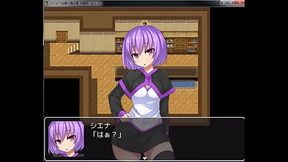 【エロゲ実況】ふたなり治療の魔法薬-体験版【四ノ宮美琴】